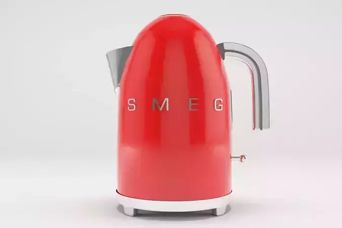 Kettle Smeg