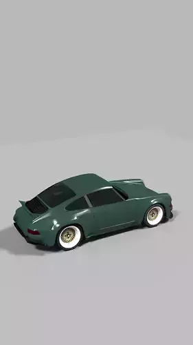 Porsche 911 by Singer