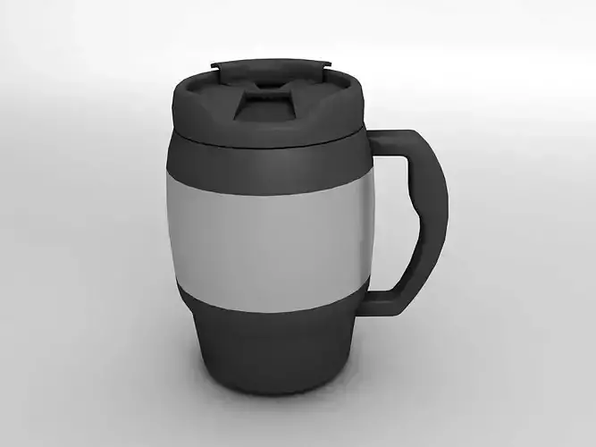 Insulated Stainless Steel Mug Drinking Cup