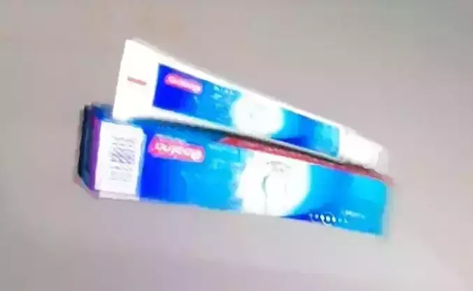 Toothpaste 