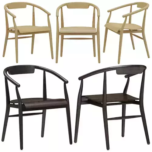 BB Italia Jens chair