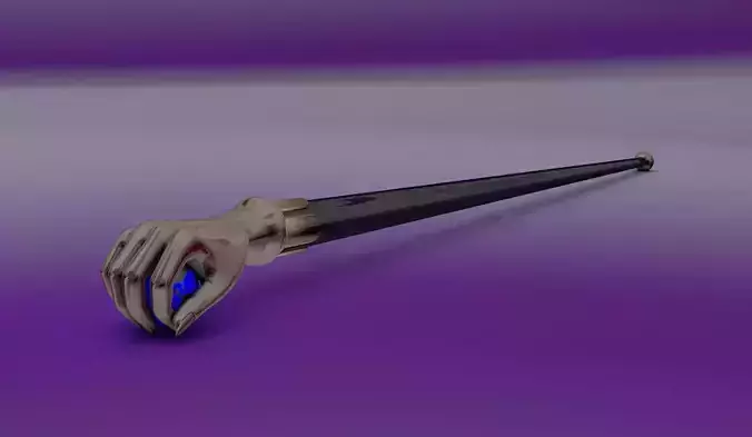 Merlin Scepter