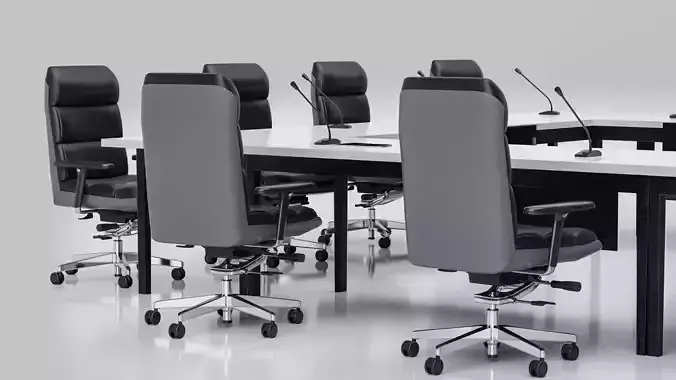 Conference Meeting Room Furniture 04