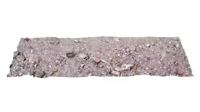 Construction garbage spscan 7