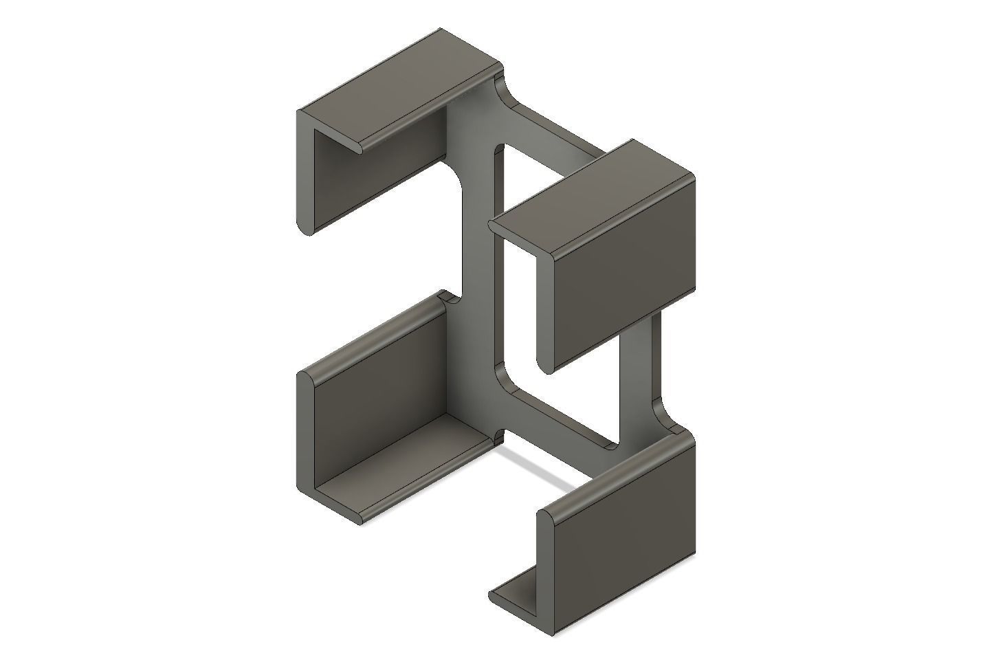Black Orchestra Board Game Organizer Insert 3D print model_12