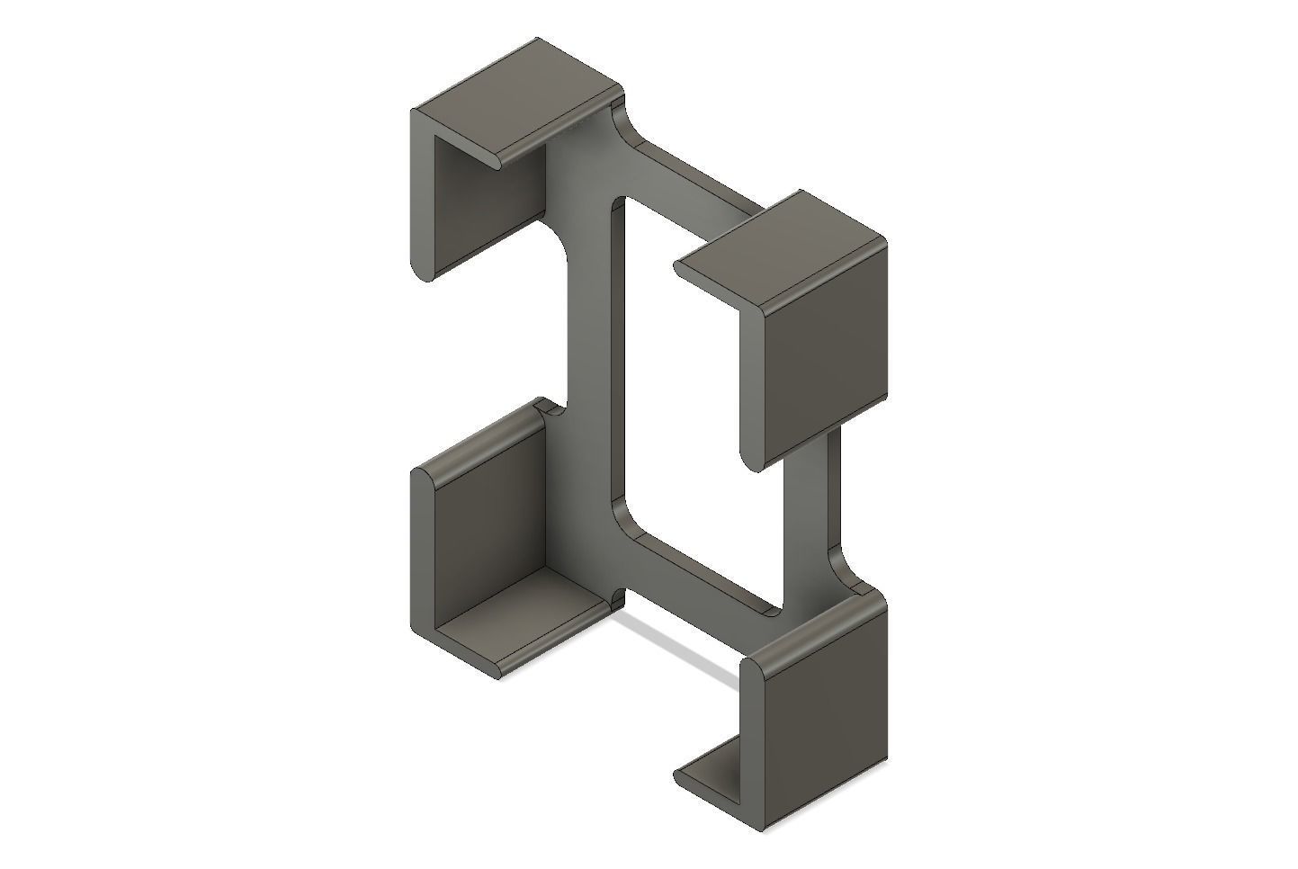 Black Orchestra Board Game Organizer Insert 3D print model_16