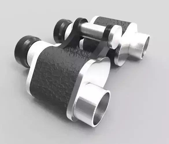 Binoculars 3D model