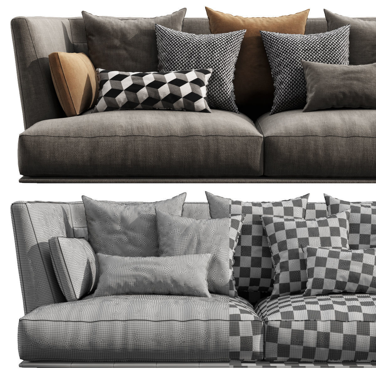 Max Divani Giselle 3D model_5