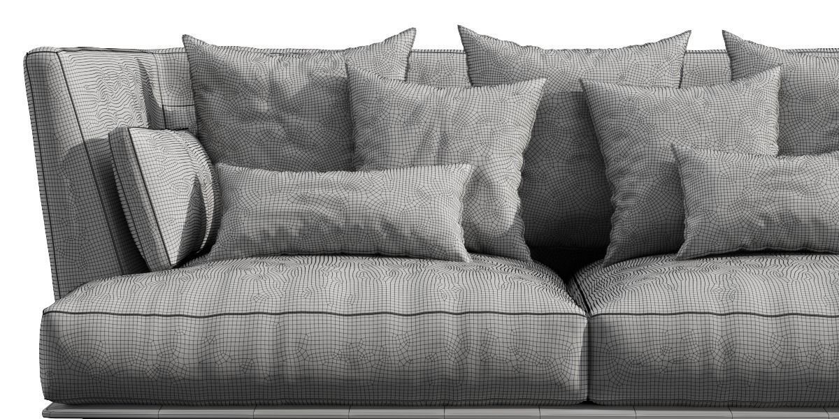 Max Divani Giselle 3D model_10