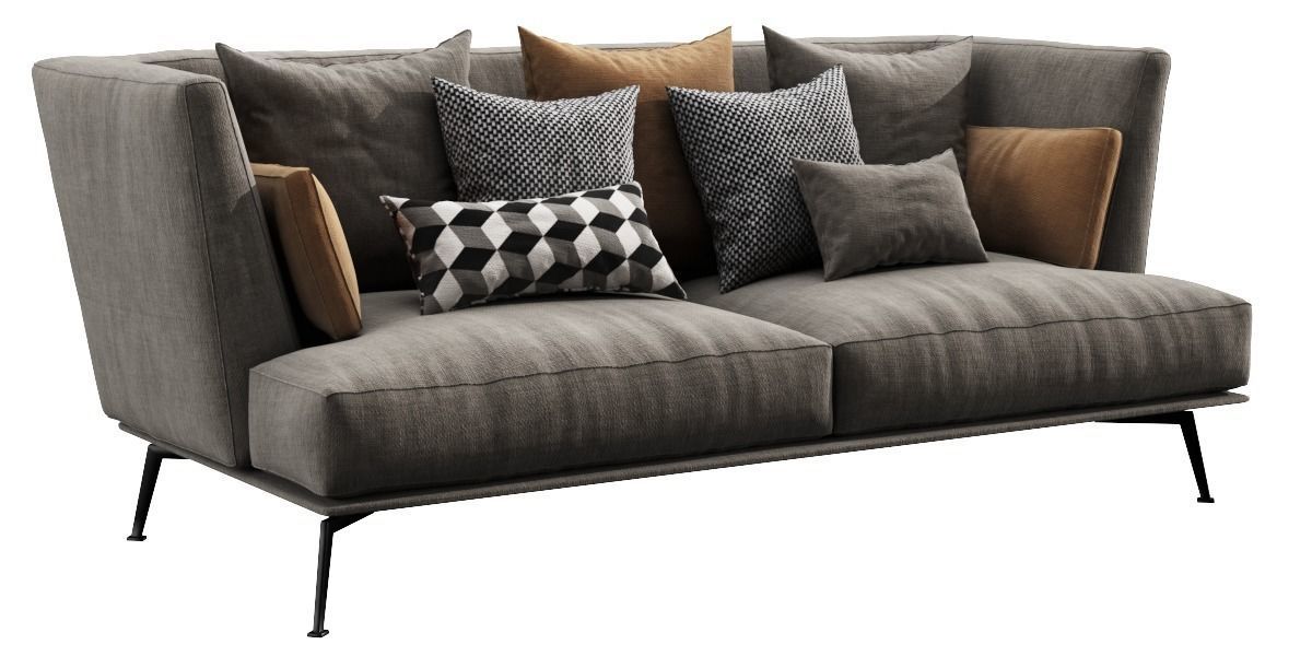 Max Divani Giselle 3D model_4