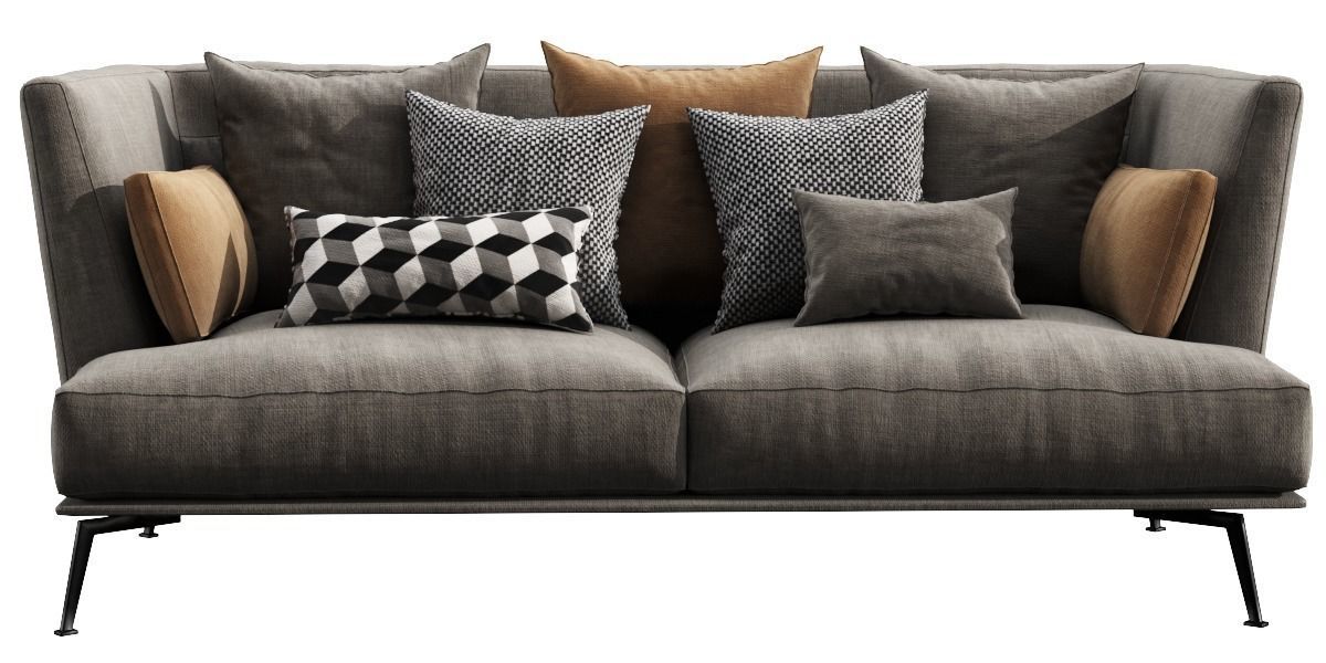 Max Divani Giselle 3D model_2