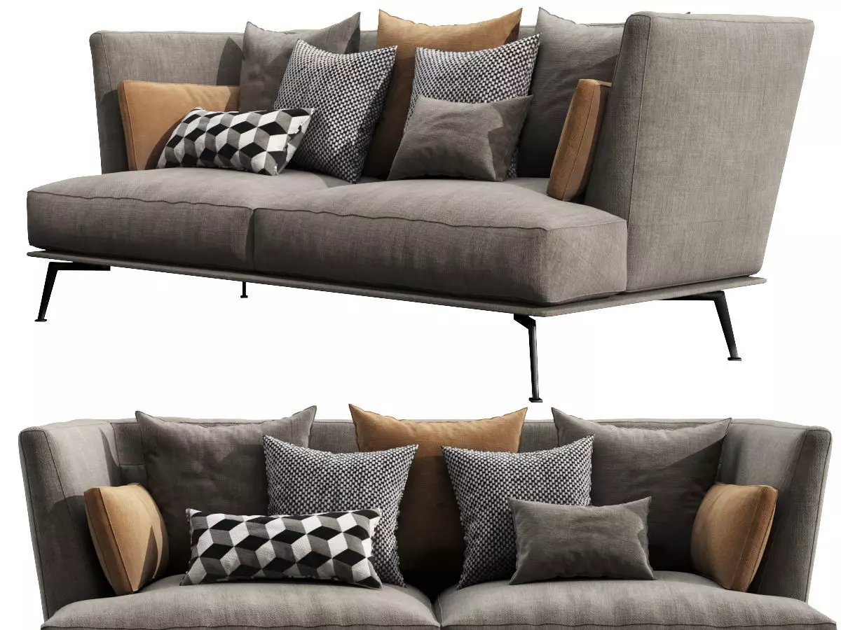 Max Divani Giselle 3D model_0