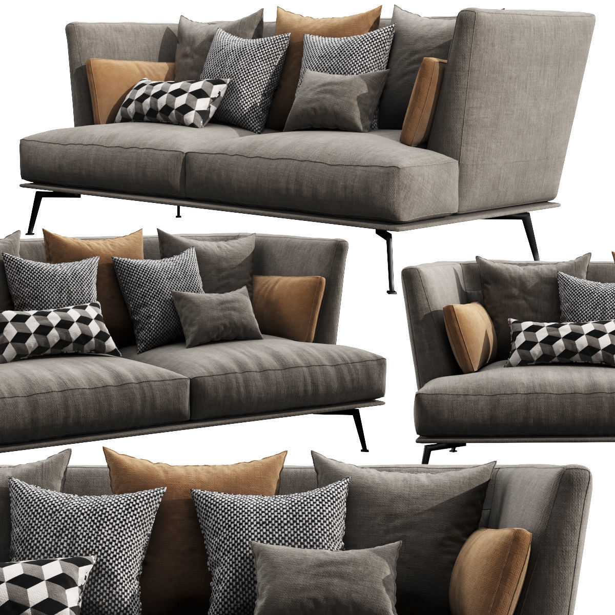 Max Divani Giselle 3D model_1