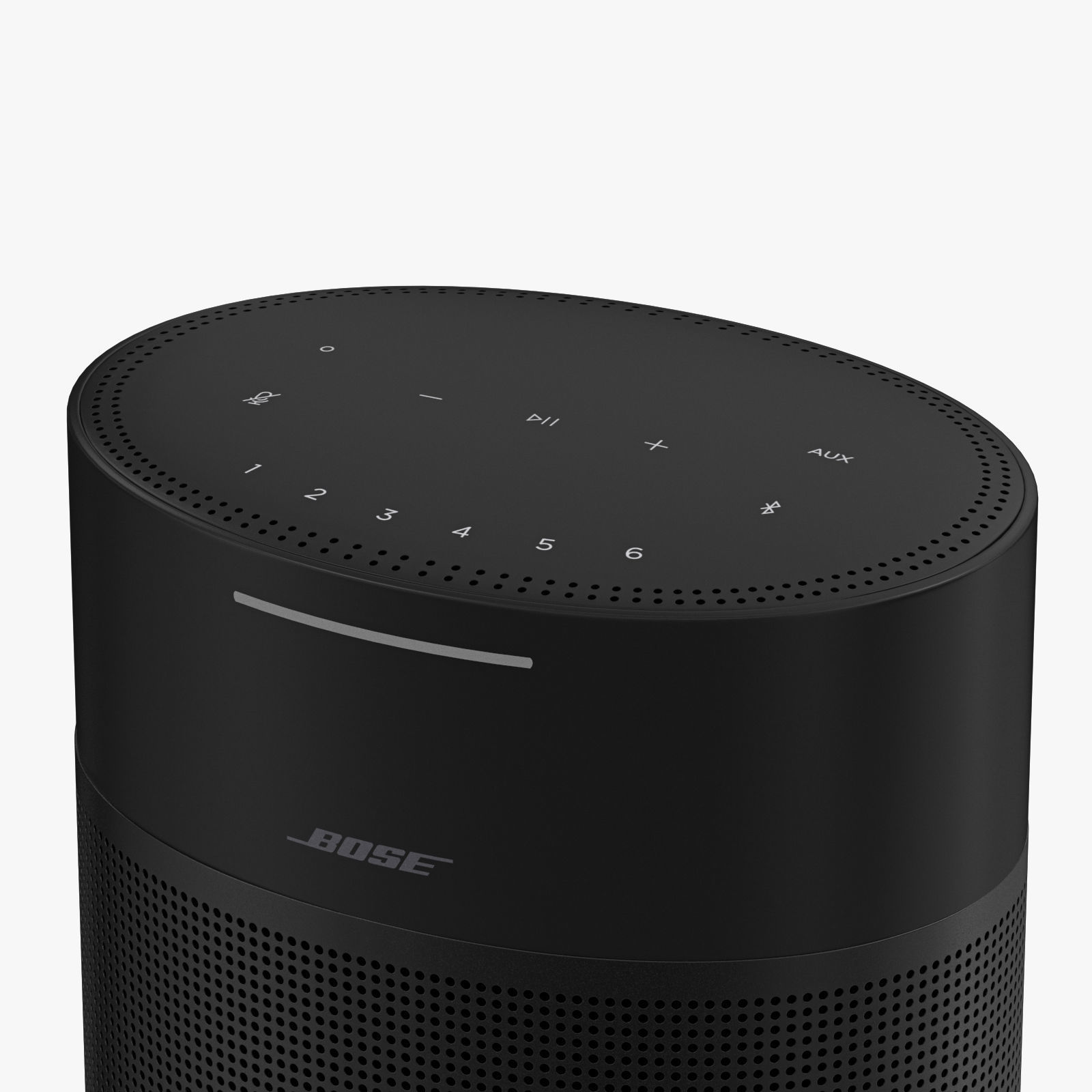 Bose Home Speaker 300  3D model_4