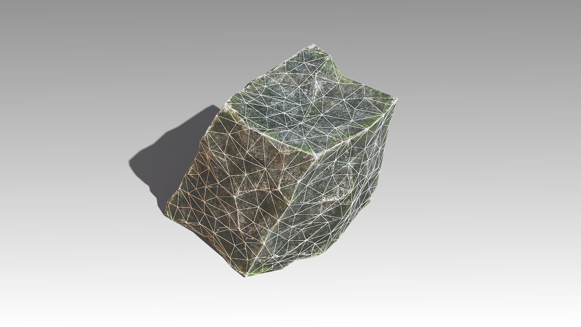 Stone 07 Set 01 PBR Low-poly 3D model_23