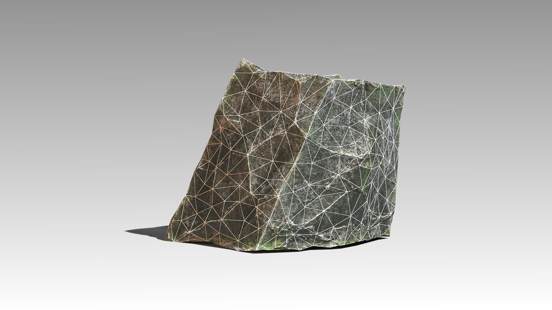 Stone 07 Set 01 PBR Low-poly 3D model_17
