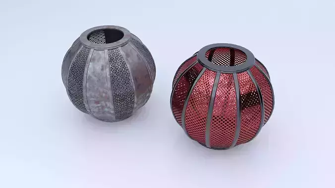 Small Vase