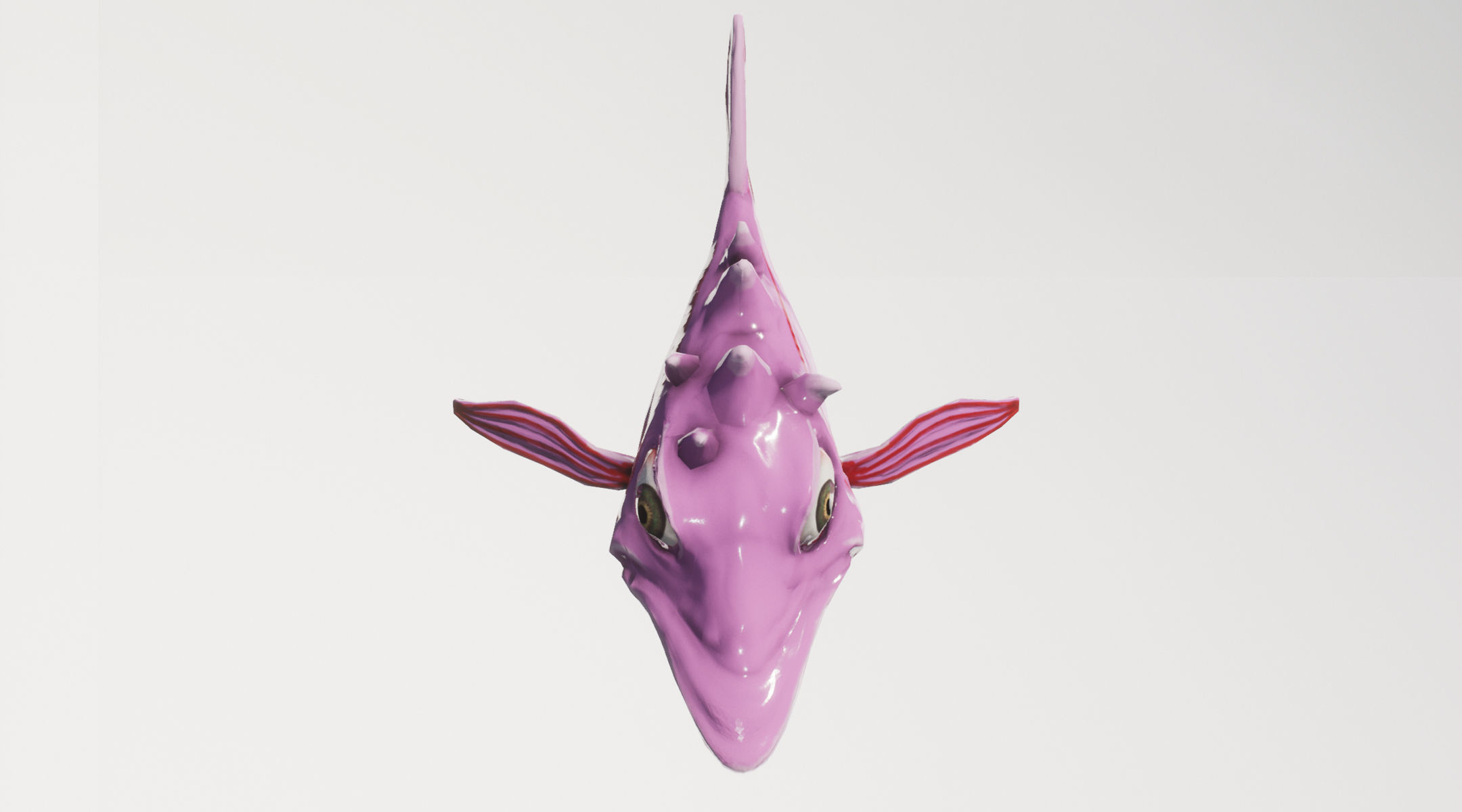 Models for unreal engine 4 and Unity Low-poly 3D model_1