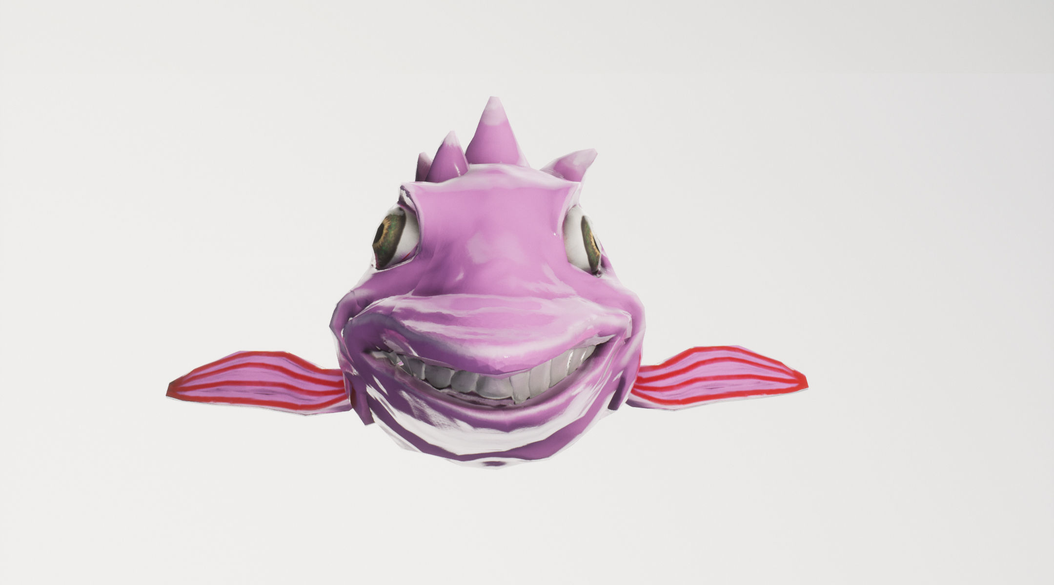 Models for unreal engine 4 and Unity Low-poly 3D model_2