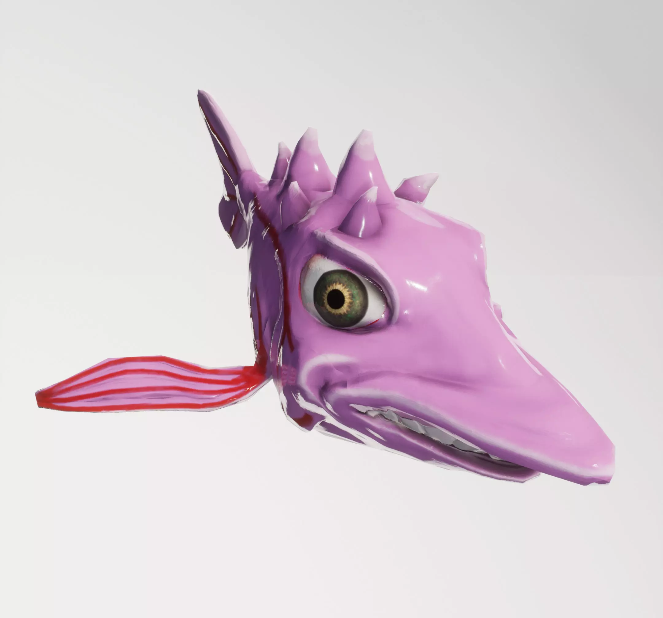 Models for unreal engine 4 and Unity Low-poly 3D model_0