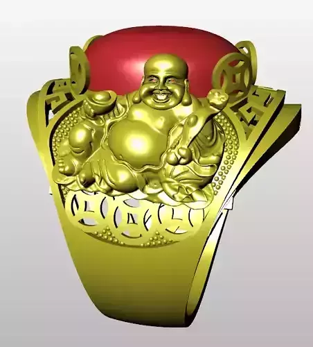 rings god of wealth