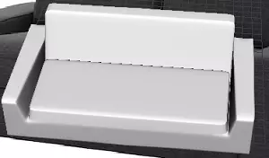 Sofa Seat Free 3D model_0