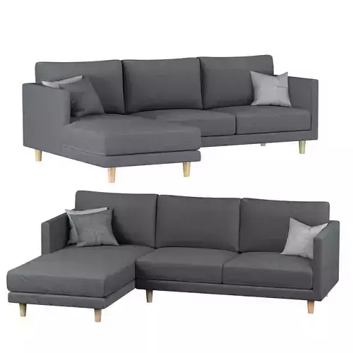 Halley conner lounge sofa