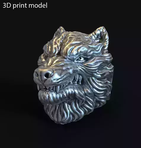 ring jewelry wolf vol1 