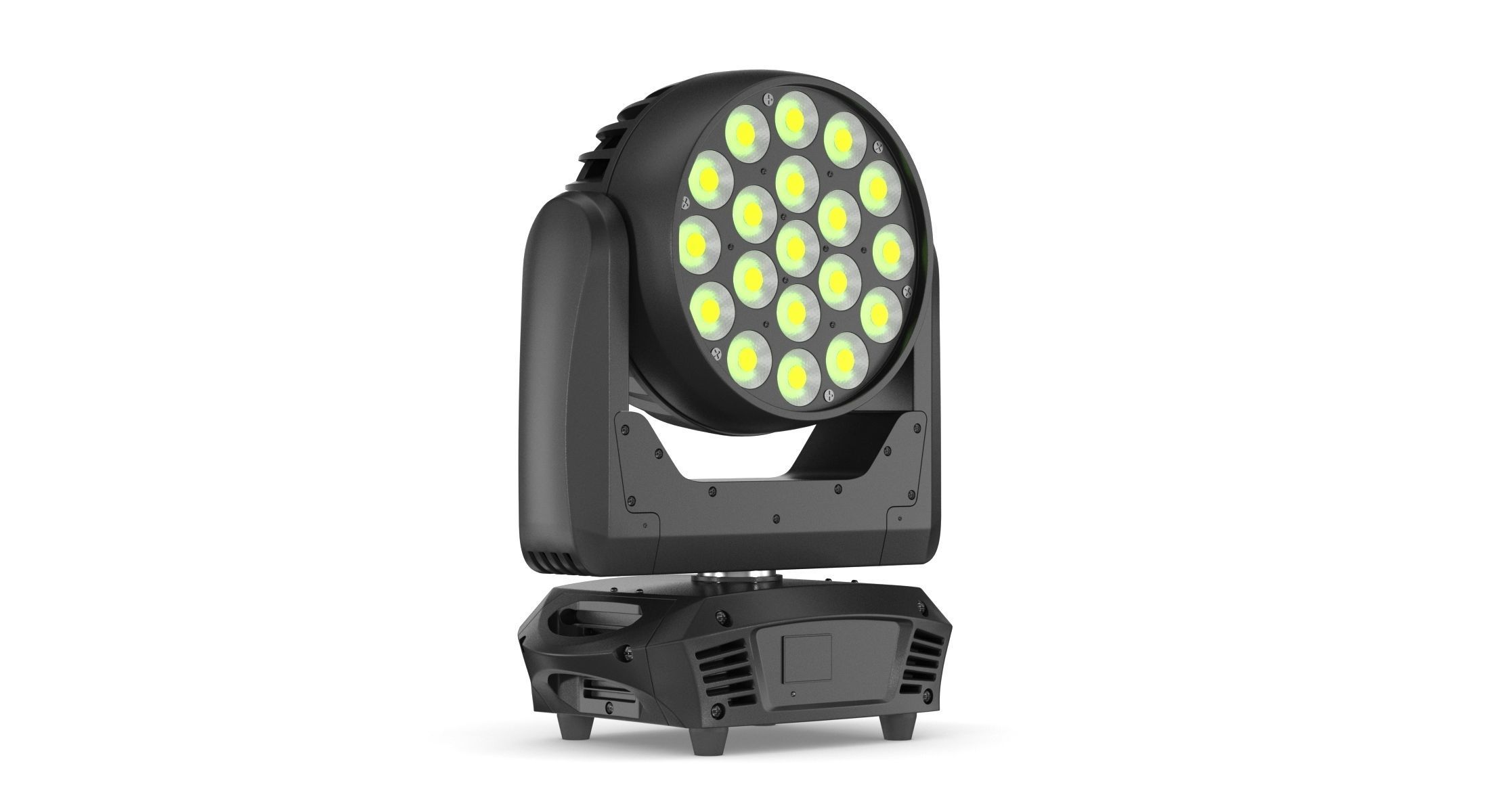 63 Studio Stage Theater Cinema Lighting Collection  3D model_108