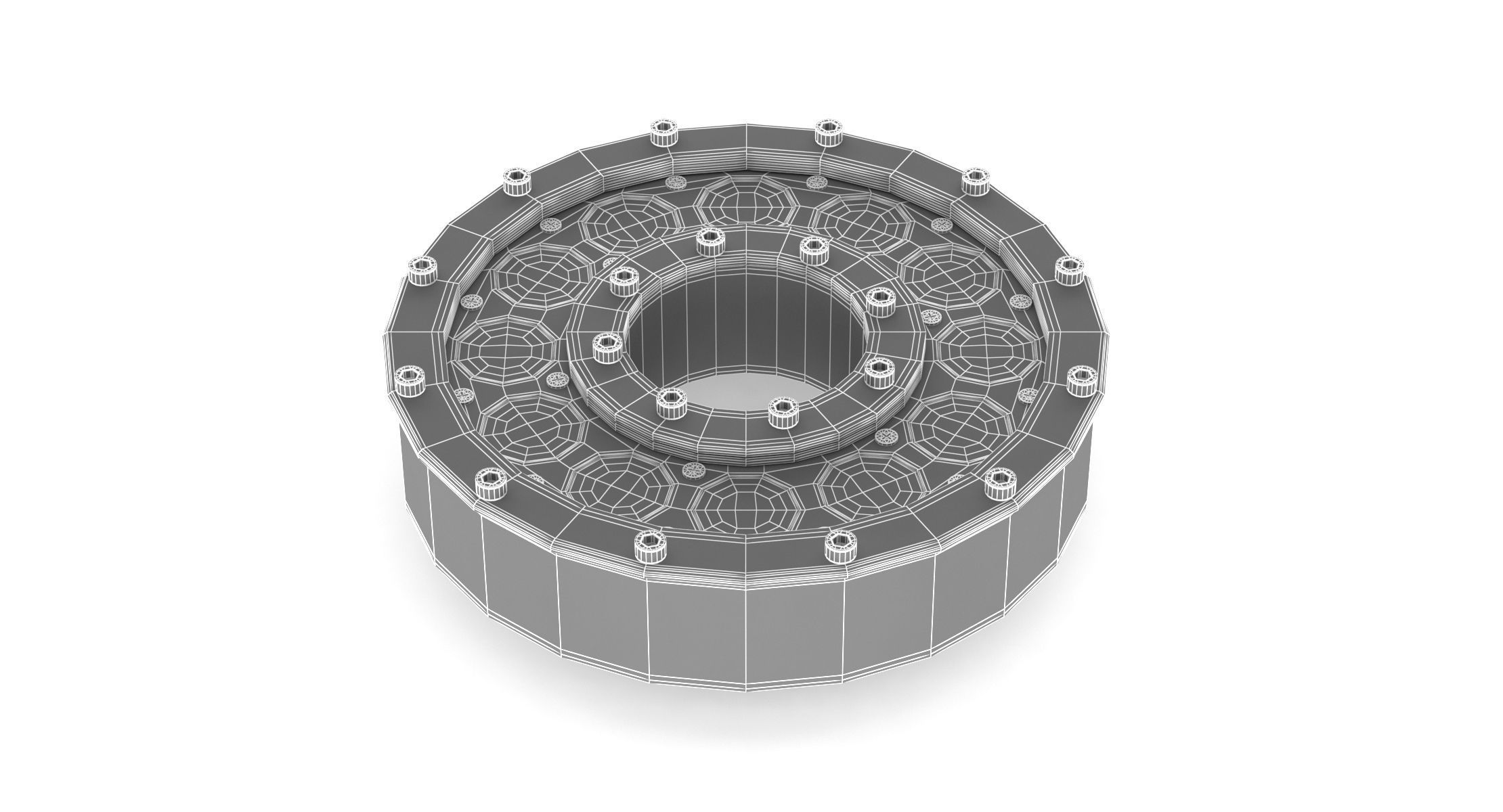 63 Studio Stage Theater Cinema Lighting Collection  3D model_84