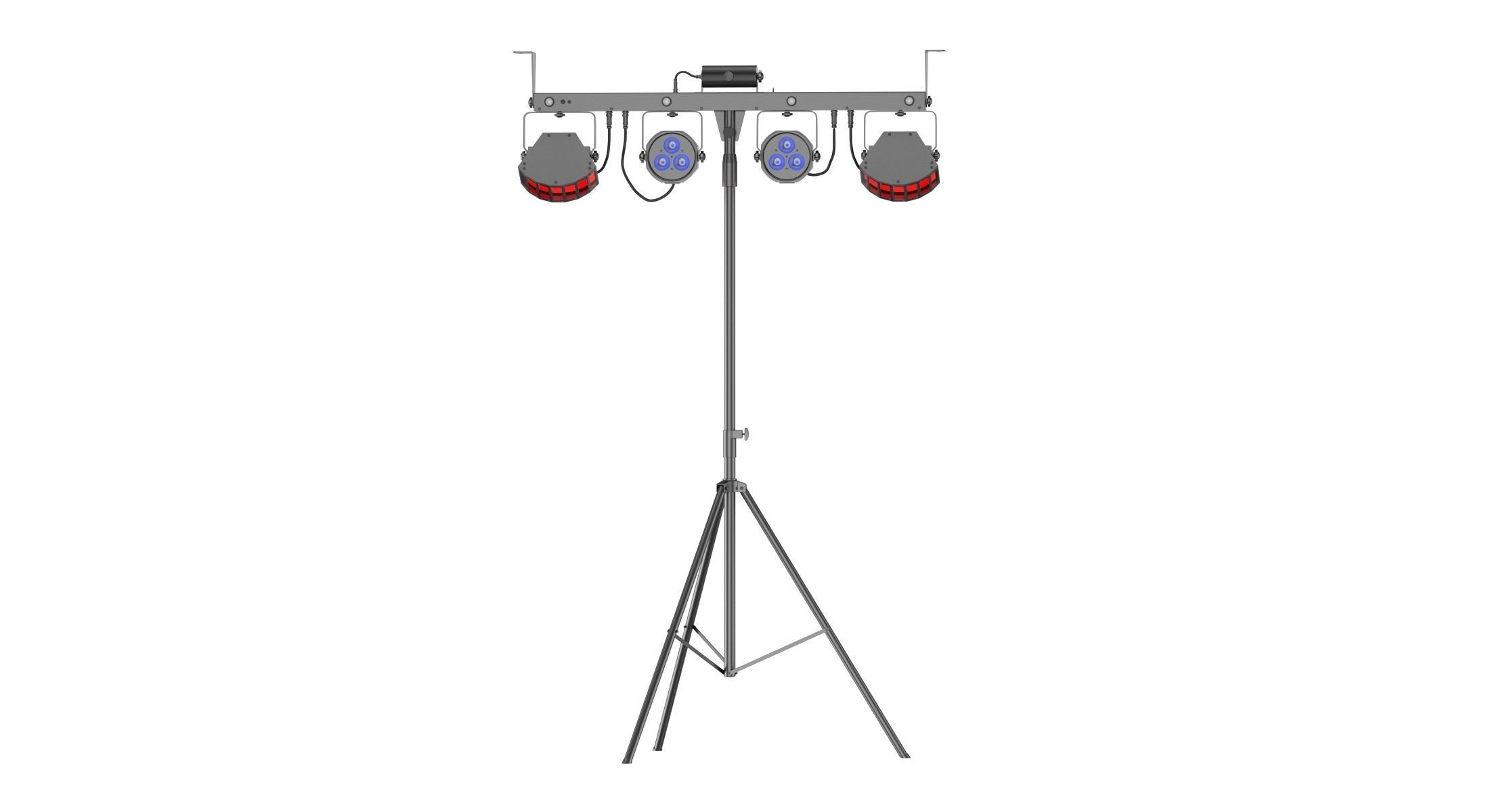 63 Studio Stage Theater Cinema Lighting Collection  3D model_59