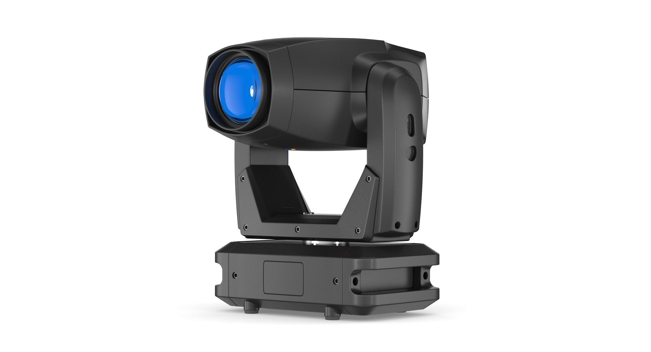 63 Studio Stage Theater Cinema Lighting Collection  3D model_93