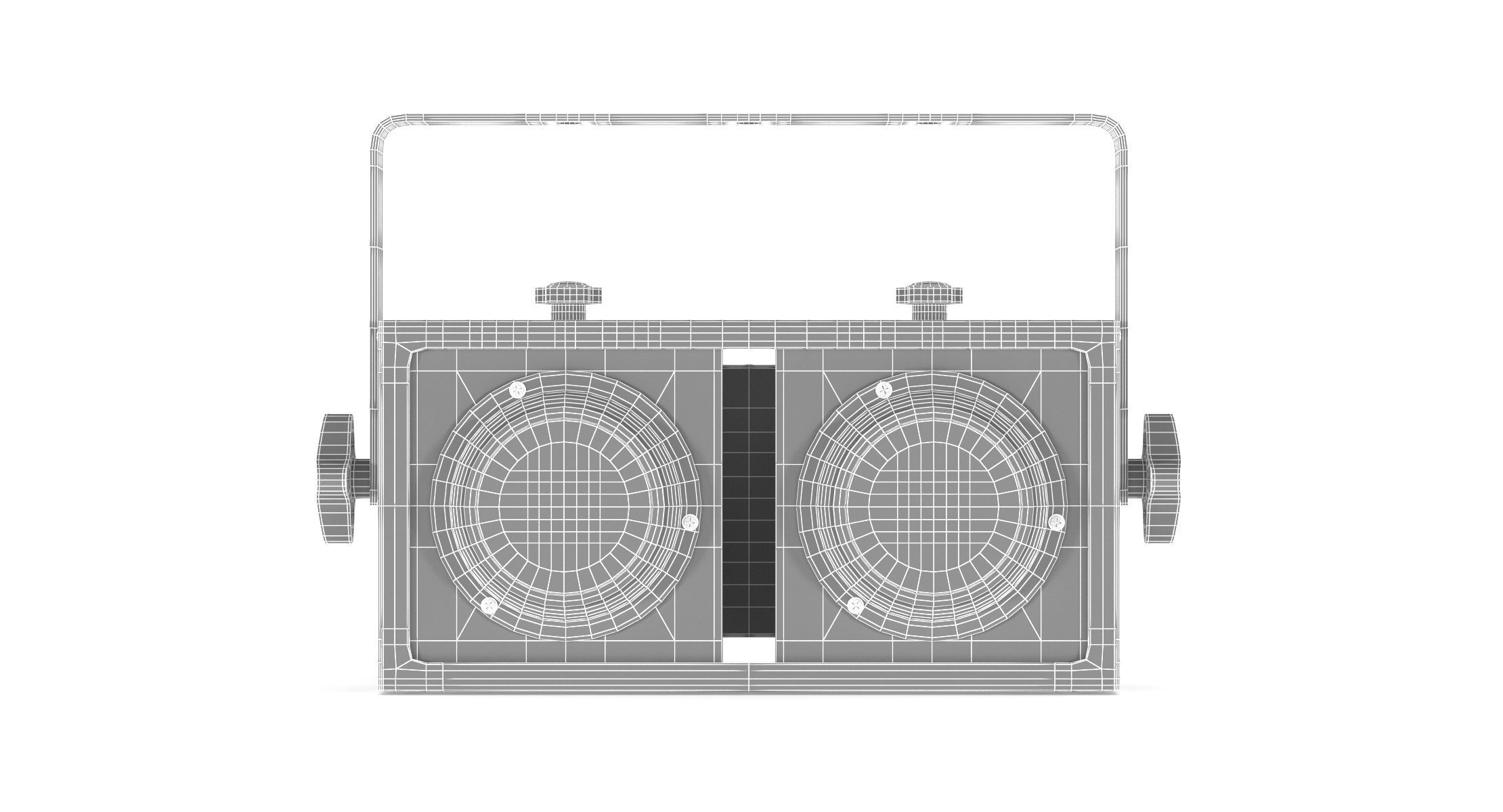 63 Studio Stage Theater Cinema Lighting Collection  3D model_104