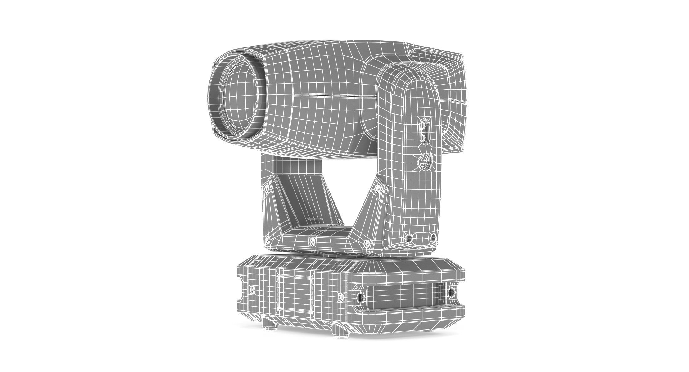 63 Studio Stage Theater Cinema Lighting Collection  3D model_94