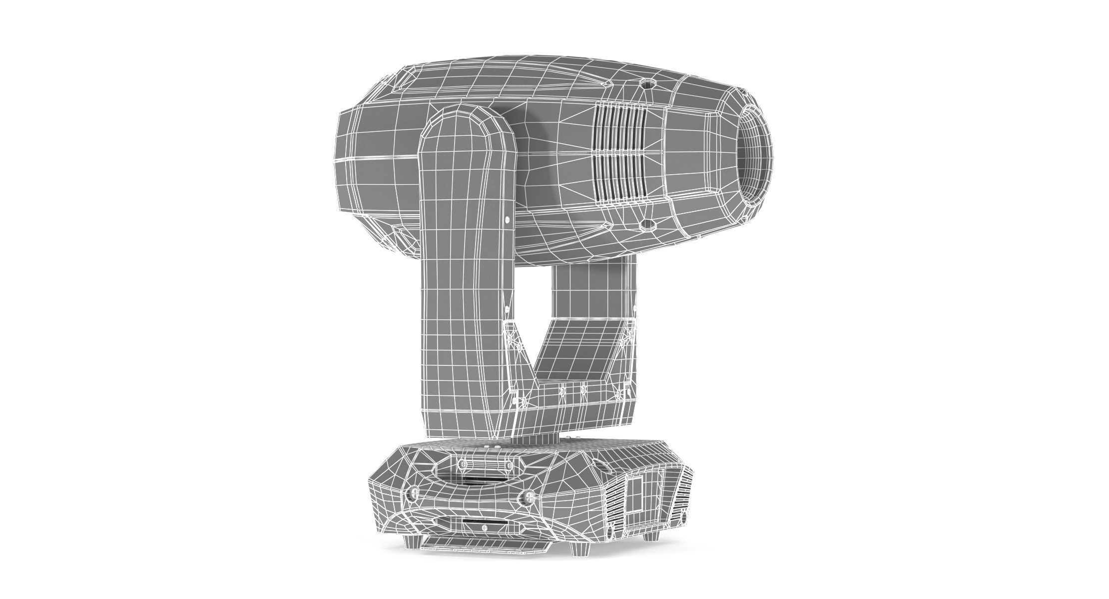 63 Studio Stage Theater Cinema Lighting Collection  3D model_113