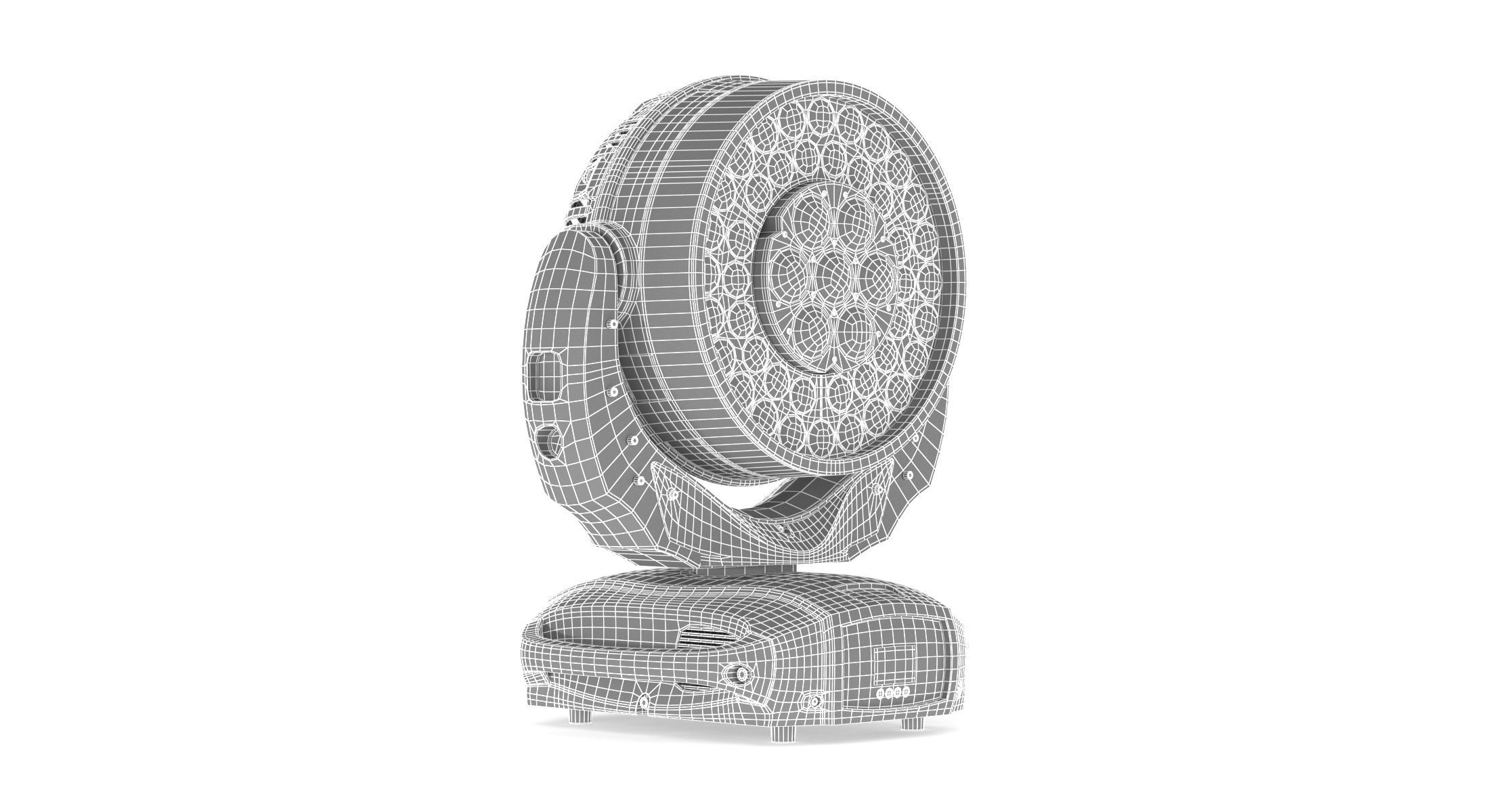 63 Studio Stage Theater Cinema Lighting Collection  3D model_100