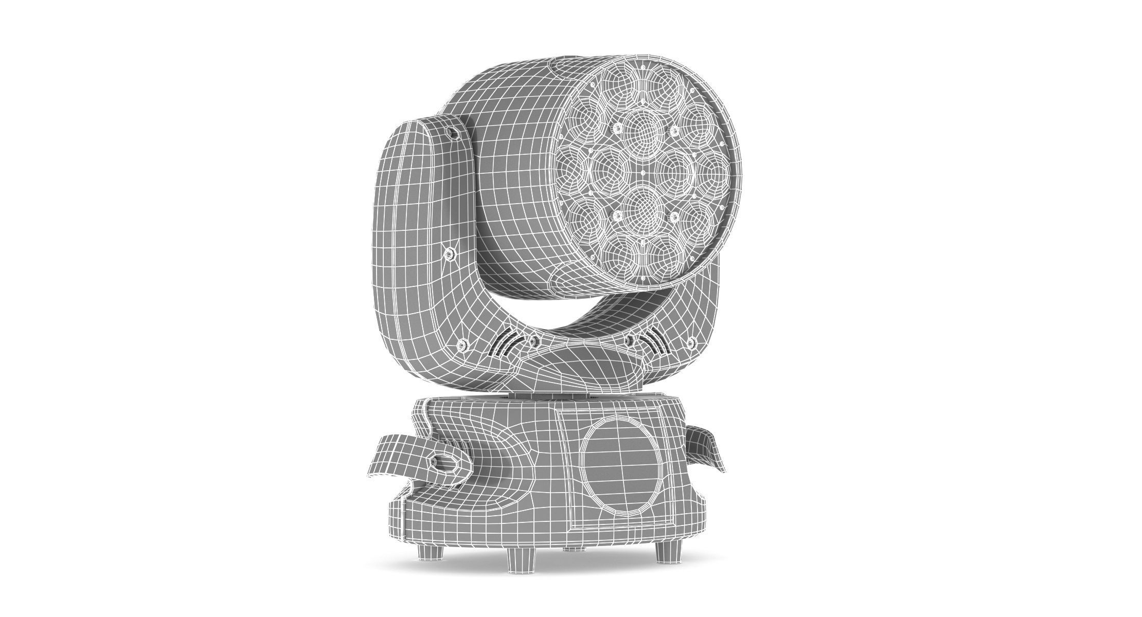 63 Studio Stage Theater Cinema Lighting Collection  3D model_115