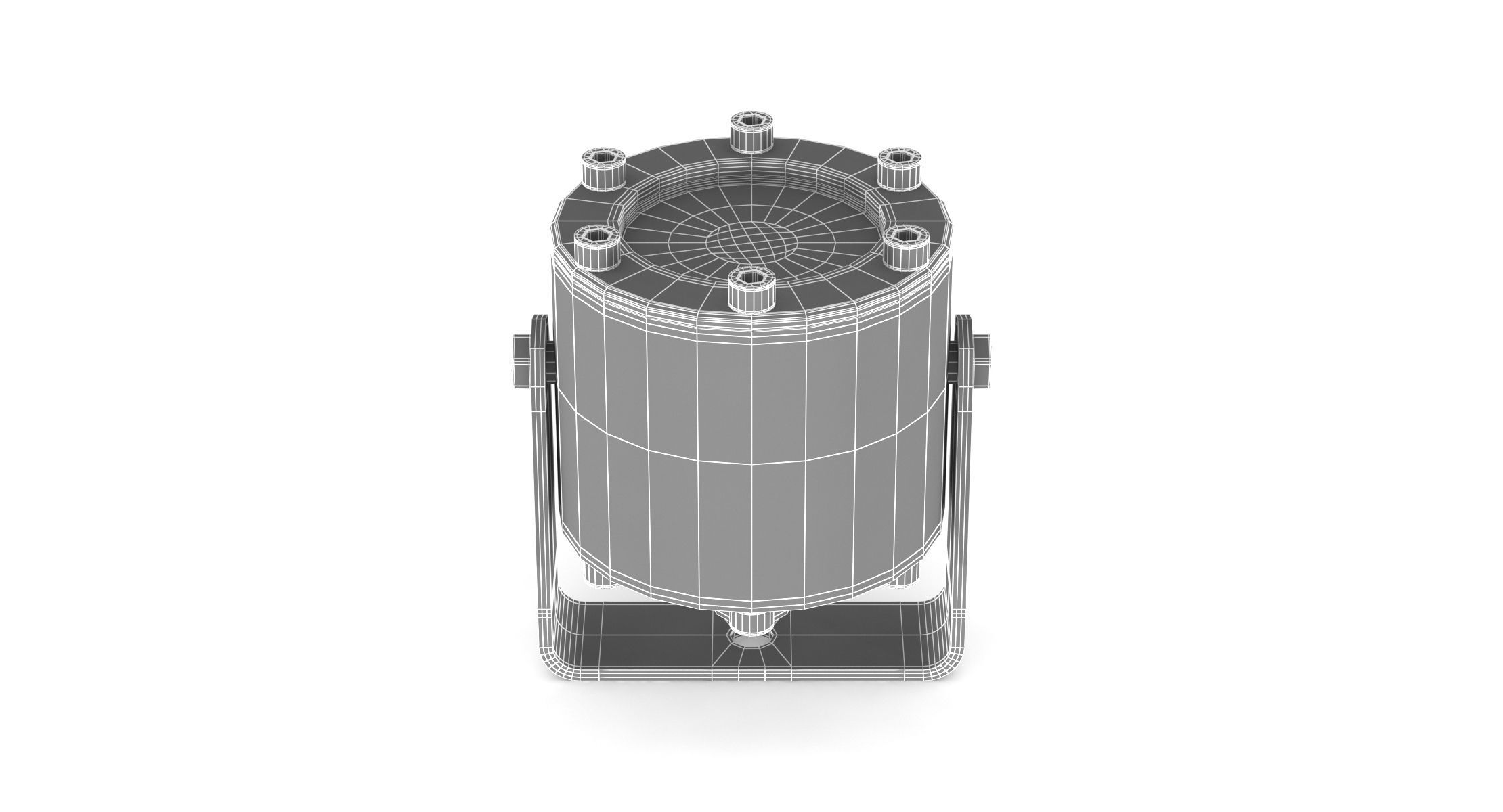 63 Studio Stage Theater Cinema Lighting Collection  3D model_80