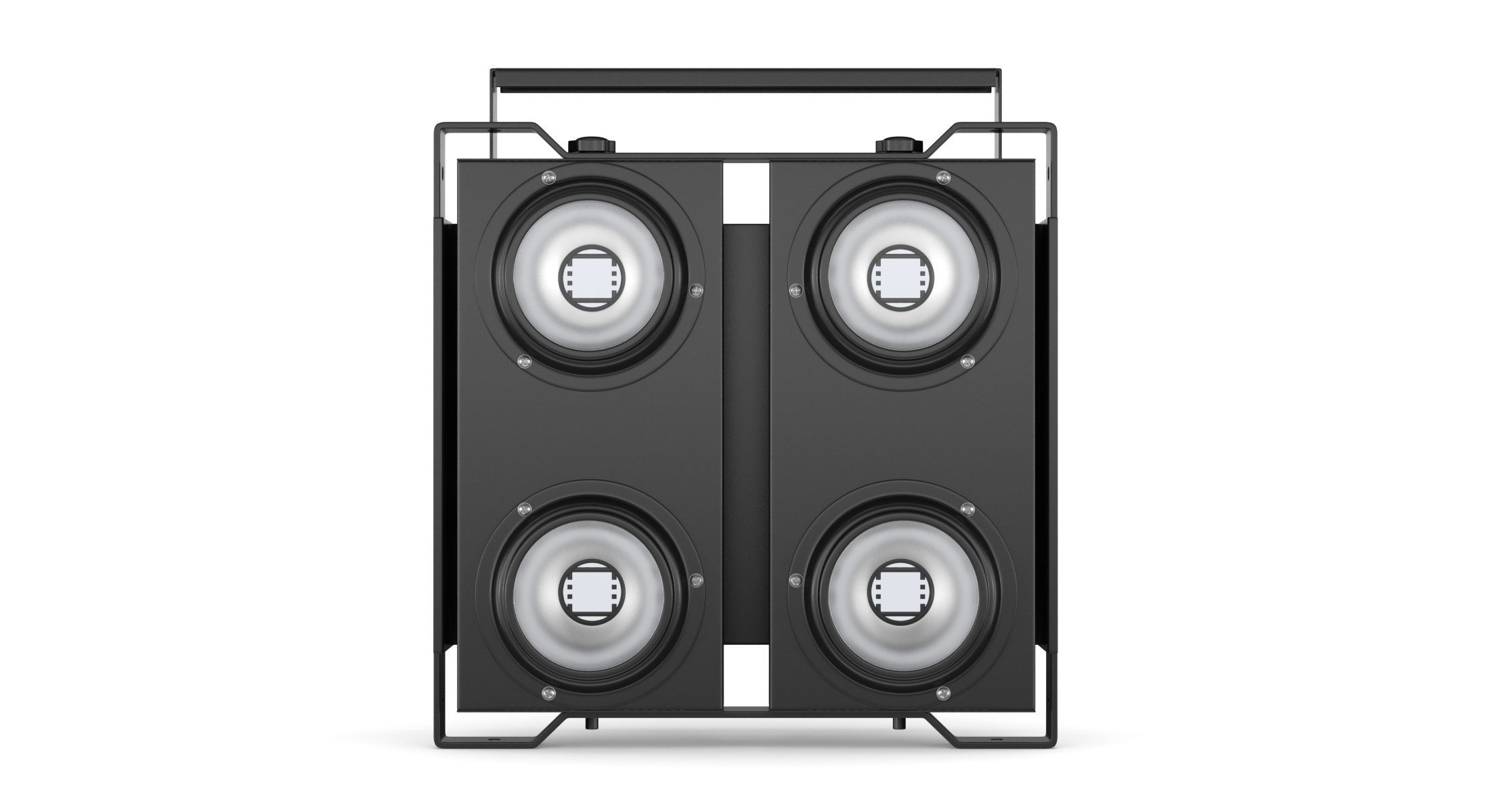 63 Studio Stage Theater Cinema Lighting Collection  3D model_105