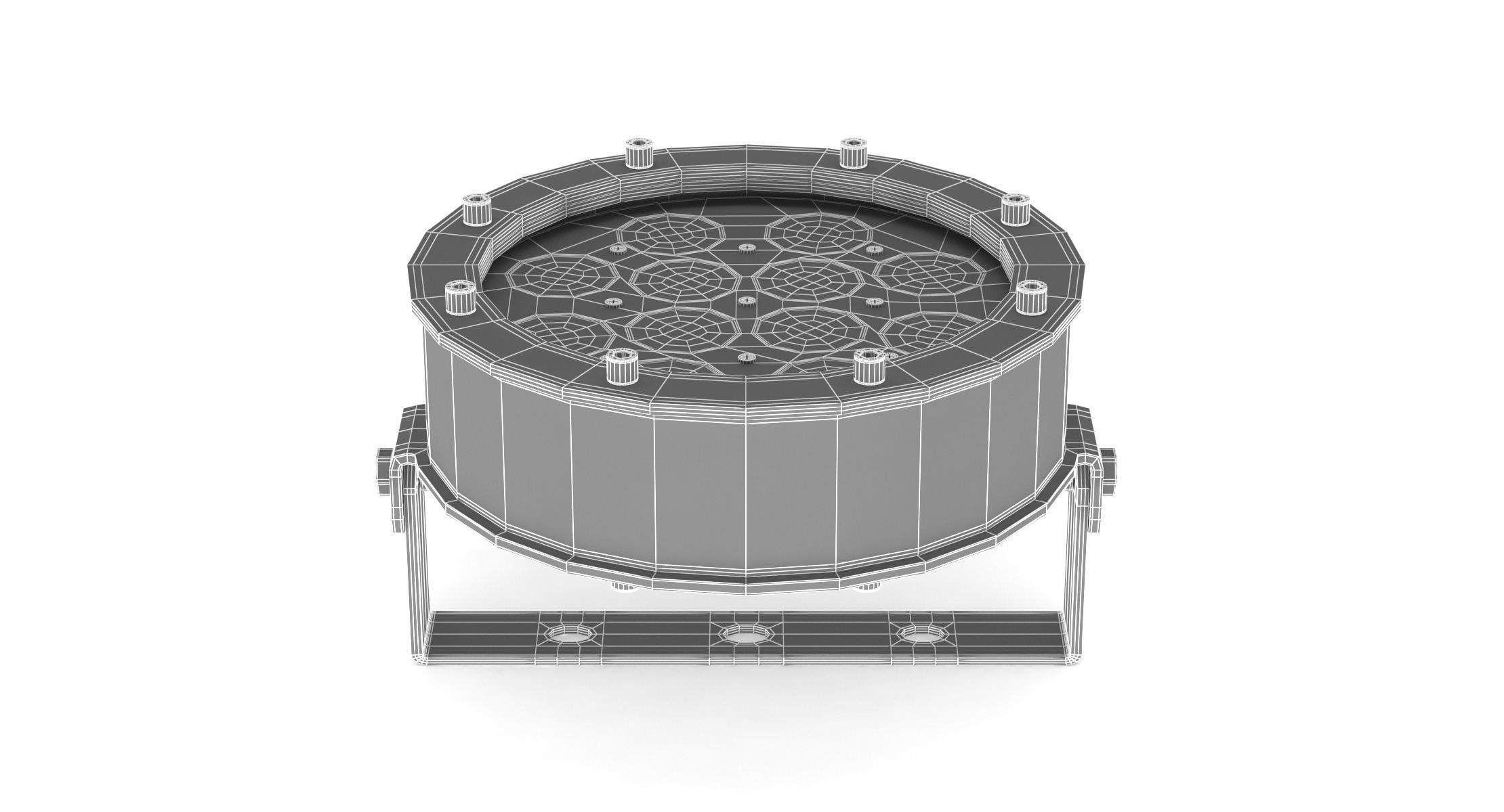 63 Studio Stage Theater Cinema Lighting Collection  3D model_90