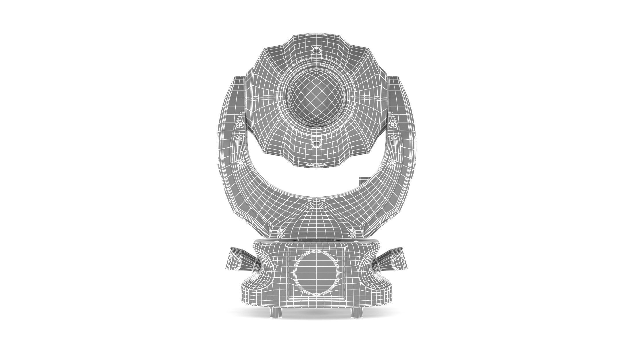 63 Studio Stage Theater Cinema Lighting Collection  3D model_98