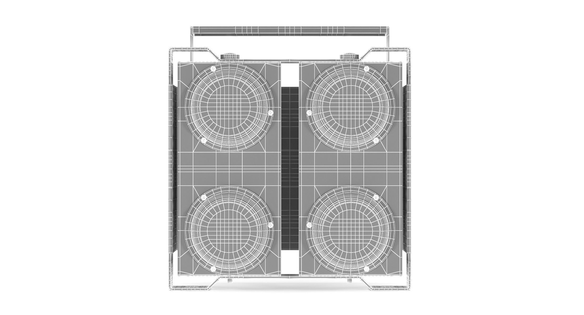 63 Studio Stage Theater Cinema Lighting Collection  3D model_107
