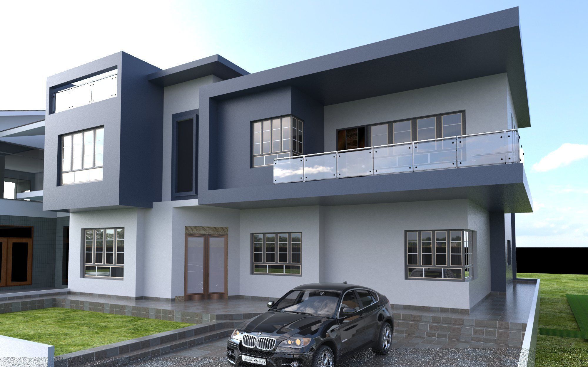 Architect KARZAN 3D model_2