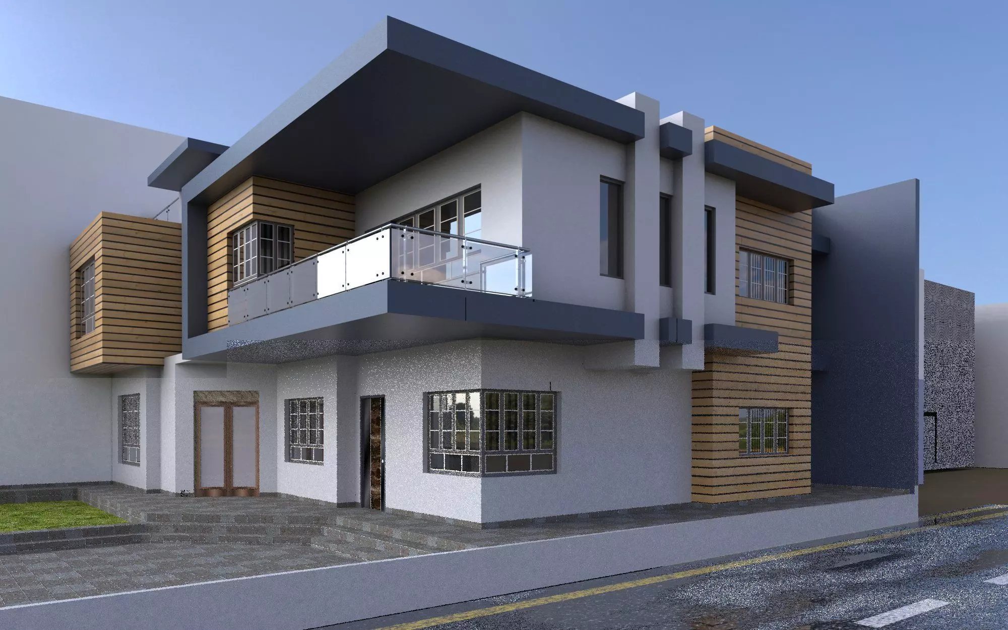 Architect KARZAN 3D model_0