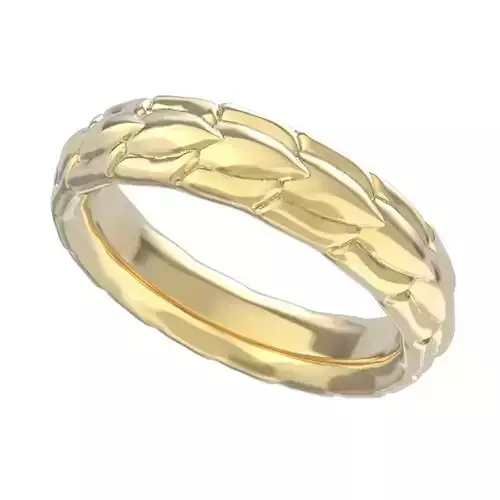 pangolin ring 3D print model