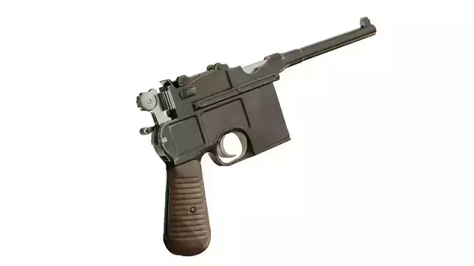 Mauser C96