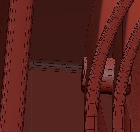 Delta Light Boxter 3D model_4