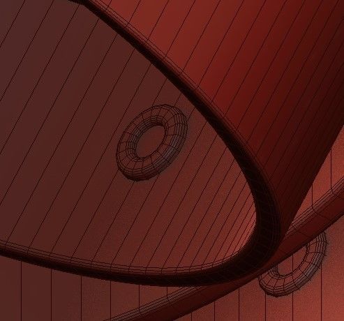 Delta Light Boxter 3D model_3