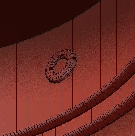 Delta Light Boxter 3D model_2