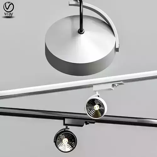 Technical lighting CENTRSVET 33